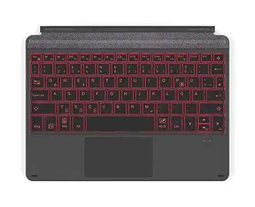Microsoft-Surface-Tastatur Inateck Surface Go Tastatur für Surface