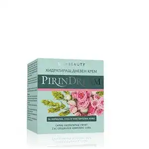 Yamswurzel-Creme Pirin Dream Hydrating Anti-Falten, 50ml