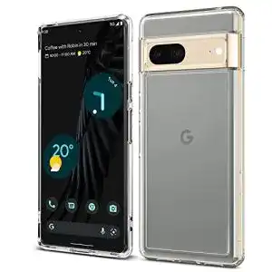Google-Pixel-7-Hülle Whew Clear Hülle