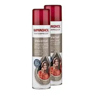 Imprägnierspray Imprägnol Universal 2x400ml: Wetterschutz