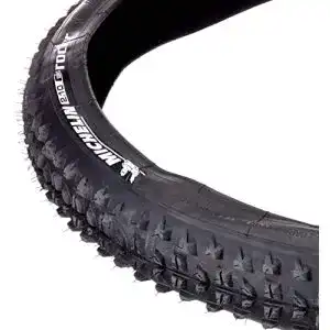MTB Reifen MICHELIN Wild Rock, Unisex Adult, Schwarz, 26×2.10