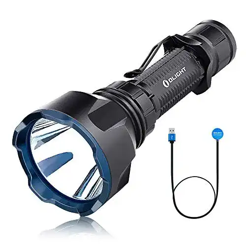 Olight-Taschenlampe Olight Warrior X Turbo LED 1100 Lumen