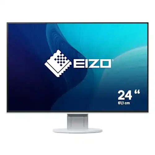 24-Zoll-Monitor EIZO FlexScan EV2456-WT 61,1 cm, Ultra-Slim