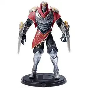 League-of-Legends-Figuren League of Legends 15cm Zed Deluxe