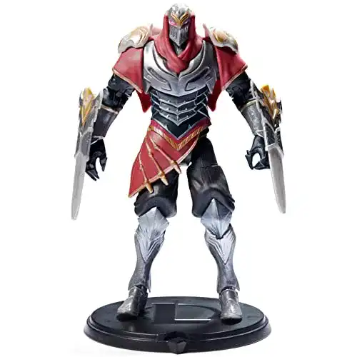 League-of-Legends-Figuren League of Legends 15cm Zed Deluxe