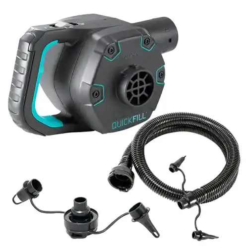 Die beste Elektrische Luftpumpe Intex 230 Volt Quick-Fill Ac Electric Pump 2026 Test Bestseller Elektrische Luftpumpe Intex 230 Volt Quick-Fill Ac Electric Pump
