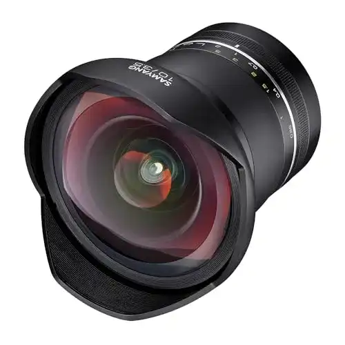 Samyang-Objektiv SAMYANG XP 10mm F3.5 Canon EF manuell