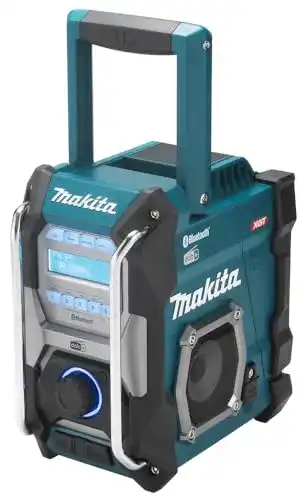 Makita-Baustellenradio Makita MR004GZ Akku-Baustellenradio 40V