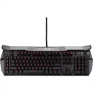 Asus-Tastatur ASUS ROG GK2000 Gaming, mechanisch, Cherry MX