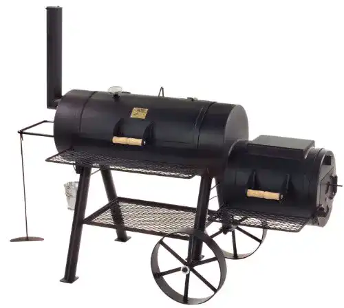 Smoker Joes Barbeque 16″ Texas Classic Lokomotive