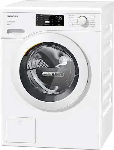 Einbau-Waschtrockner Miele WTD 163 WCS Frontlader
