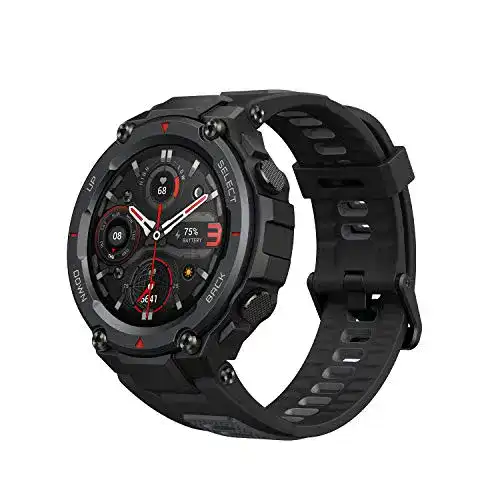 Amazfit-Smartwatch Amazfit T Rex Pro Sportuhr Militärqualität