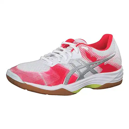Volleyballschuh Damen ASICS GEL-TACTIC, weiß (whitesilver (101))