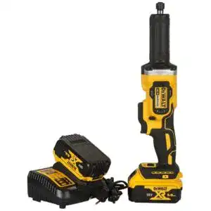 Akku-Geradschleifer DEWALT DCG426P2-QW Akku-Geradeschleifer