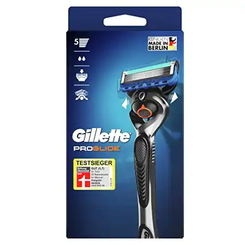 Gillette-Rasierer Gillette ProGlide Nassrasierer + 1 Rasierklinge
