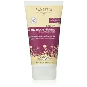 Conditioner Sante Naturkosmetik Glanz Haarspülung 150ml