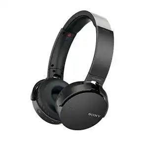 Bluetooth-Kopfhörer On-Ear Sony MDR-XB650BT, Extra-Bass