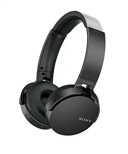 Bluetooth-Kopfhörer On-Ear Sony MDR-XB650BT, Extra-Bass