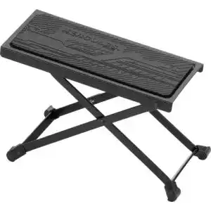 Fußbank (Gitarre) Hercules FS100B Gitarristen-Fußstütze