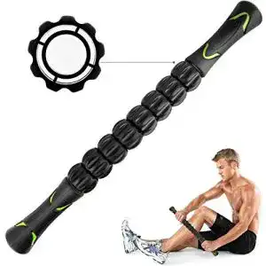 Massageroller CHAOCHI Muskel Roller Stick – Ultraportabel