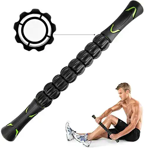 Massageroller CHAOCHI Muskel Roller Stick – Ultraportabel
