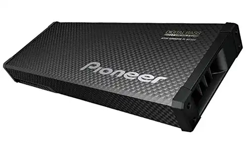 Pioneer-Subwoofer Pioneer TS-WX70DA Aktiv-Subwoofer Auto