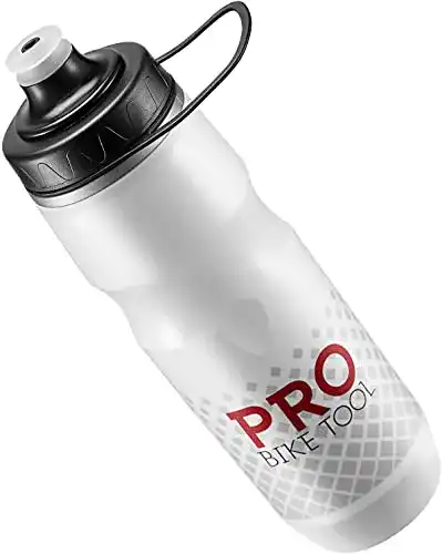 Fahrrad-Trinkflasche PRO BIKE TOOL Isolierte Fahrrad Trinkflasche
