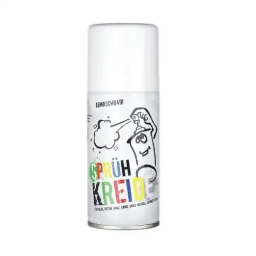 Kreidespray Elliot 2 Stück – Sprühkreide 3300205  Kreidespay 150 ml