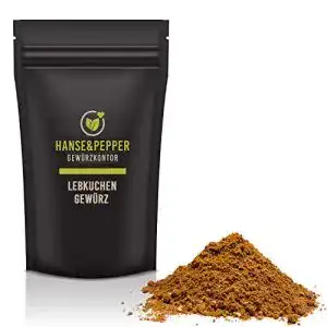 Lebkuchengewürz Hanse&Pepper Gewürzkontor 250g