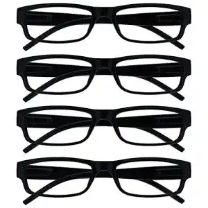 Lesebrille The Reading Glasses Company Die Unternehmen Schwarz