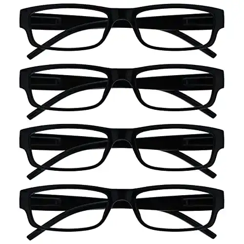 Lesebrille The Reading Glasses Company Die Unternehmen Schwarz