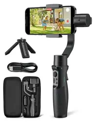 Smartphone-Gimbal hohem Smartphone Gimbal, 3 Achsen