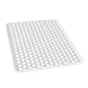 Matratzenschoner 160 x 200 VitaliSpa Topper waschbar bis 60°C