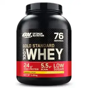 Eiweißpulver Optimum Nutrition ON Gold Standard, 2,28kg