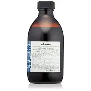 Davines-Shampoo Davines Dav Alchemic System Silver Shampoo