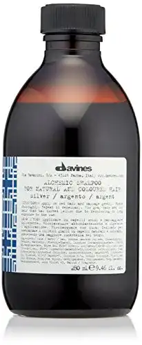 Davines-Shampoo Davines Dav Alchemic System Silver Shampoo