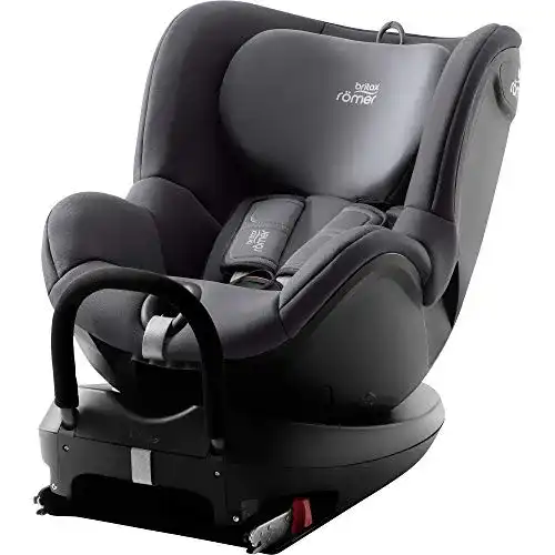Kindersitz drehbar Britax Römer Reboarder Kindersitz 0 – 4 Jahre I 0 – 18 kg