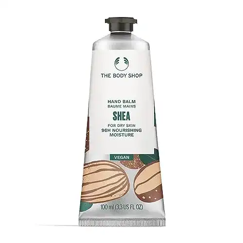 Die beste The-Body-Shop-Handcreme The Body Shop shea hand cream 2026 Test Bestseller The-Body-Shop-Handcreme The Body Shop shea hand cream