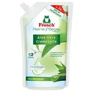 Frosch-Flüssigseife Frosch Reine Pflege Aloe Vera Cremeseife