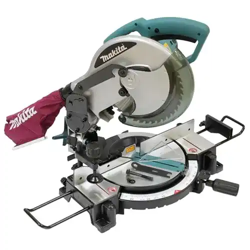 Makita-Kappsäge Makita MLS100N Kapp- u. Gehrungs-, 255 mm