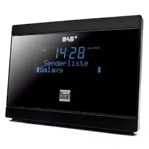 DAB-Radio mit Fernbedienung Dual DAB 2 A Digital-Radio Adapter