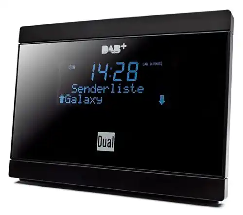 Die beste DAB-Radio mit Fernbedienung Dual DAB 2 A Digital-Radio Adapter 2026 Test Bestseller DAB-Radio mit Fernbedienung Dual DAB 2 A Digital-Radio Adapter