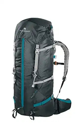 Ferrino-Rucksack Ferrino Triolet Rucksack Blau/Schwarz 48 + 5 L