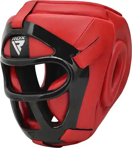 Kopfschutz zum Boxen RDX MMA Kopfschutz Boxen Boxhelm