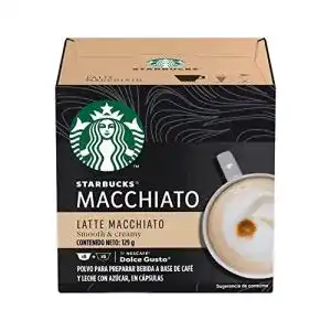 Starbucks-Kapseln STARBUCKS NEU! NESCAFÉ® Dolce Gusto®