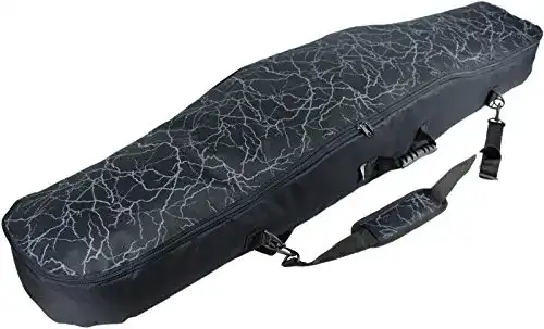 Snowboardtasche Witan Snowboard Tasche BERGA 125cm