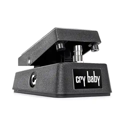 Wah-Wah-Pedal Jim Dunlop Dunlop CBM 95 Crybaby Mini Wah