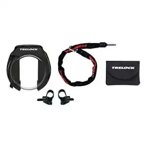 Trelock-Fahrradschloss Trelock RS 351 Protect-O-Connect/ZR 355 Set