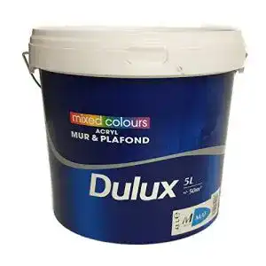 Wandfarbe Schwarz Ugur Handel Dulux Wandfarbe 5 Liter Matt
