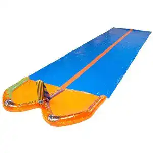 Wasserrutsche Happy People 77825 -77825 , Orange